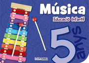 MÚSICA P5 QUADERN DE L'ALUMNE