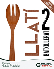 GAL·LA PLACÍDIA 2 BATXILLERAT. LLATÍ