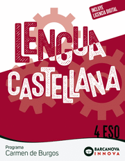 CARMEN DE BURGOS 4 ESO. LENGUA CASTELLANA