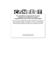 CONTEXT. CATALUNYA. 2027. LLENGUA CATALANA I LITERATURA. PAU