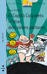 EL CAPITÀ CALÇOTETS I L´ATAC DELS VÀTERS PARLANTS