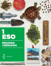 BIOLOGIA I GEOLOGIA 1R.ESO CONSTRUIM