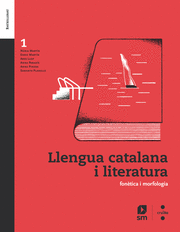 LLENGUA CATALANA Y LITERATURA 1ºBATXILLERAT. CONSTRUÏM 2019