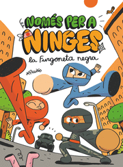 (CAT).1.FURGONETA NEGRA, LA.(NOMES PER A NINGES)