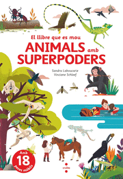 EL LLIBRE QUE ES MOU: ANIMALS AMB SUPERPODERS