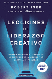 LECCIONES DE LIDERAZGO CREATIVO (ED. LIM