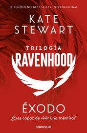 EXODO (TRILOGIA RAVENHOOD 2)