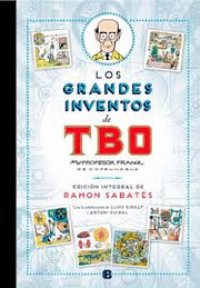 GRANDES INVENTOS DE TBO DE SABATES