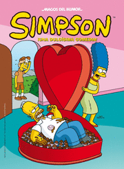 MH SIMPSON.VOL.51. UNA DULCÍSIMA COMEDIA