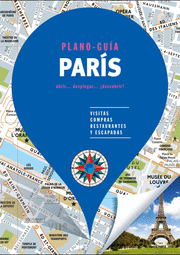 PARIS / PLANO-GUÍA
