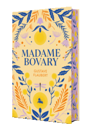 MADAME BOVARY. EDICION LIMITADA CON CANTOS DECORADOS
