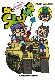 DR.SLUMP Nº11