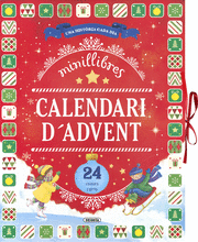 CALENDARI D´ADVENT
