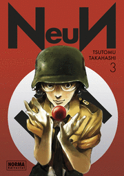 3.NEUN.(COMIC MANGA)