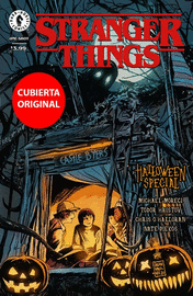 STRANGER THINGS:ESPECIAL HALLOWEEN