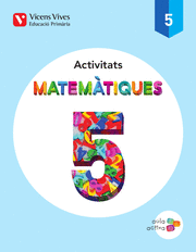 MATEMATIQUES 5 ACTIVITATS (AULA ACTIVA)