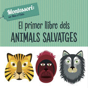 EL PRIMER LLIBRE DELS ANIMALS SALVATGES (VVKIDS)