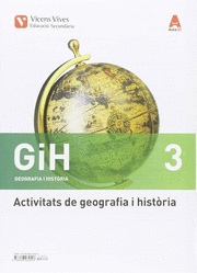 QUADERN GEOGRAFÍA I HISTORIA 3R.ESO