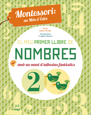 EL MEU PRIMER LLIBRE DE NOMBRES(VICENS VIVES KIDS)