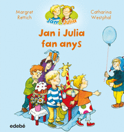 JAN I JULIA FAN ANYS CAT