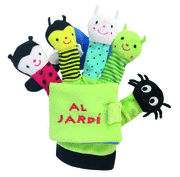 LLIBRE GUANT  AL JARDI
