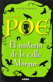 EL JOVEN POE: EL MISTERIO DE LA CALLE MORGUE, N.º 1