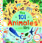 HAY 101 ANIMALES EN ESTE LIBRO