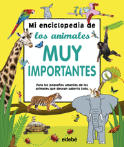 ENCICLOPEDIA DE ANIMALES IMPORTANTES