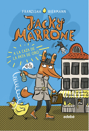 JACKY MARRONE A LA CAZA DE LA PATA D ORO