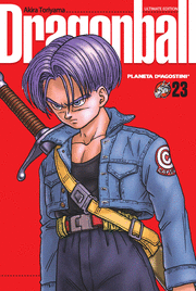 DRAGON BALL Nº23/34