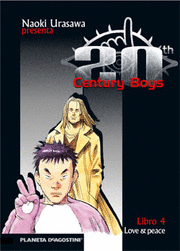 20TH CENTURY BOYS Nº 04/22