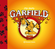GARFIELD 2008-2010 Nº 16/20