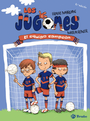 LOS JUGONES: EL EQUIPO CAMPEÓN
