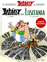 ASTÉRIX EN LUSITANIA