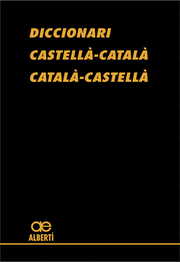 DICCIONARI GRAN CASTELLÀ-CATALÀ CATALÀ-CASTELLÀ