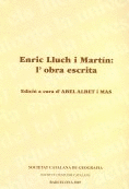 ENRIC LLUCH I MARTÍN: L'OBRA ESCRITA