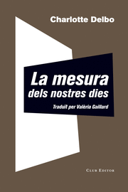 MESURA DELS NOSTRES DIES, LA