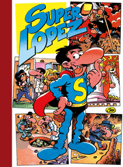 SUPER HUMOR SUPER LOPEZ