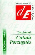 DICCIONARI CATALÀ-PORTUGUÈS