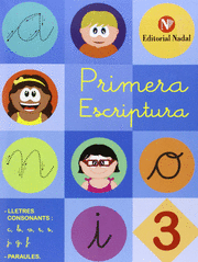 PRIMERA ESCRIPTURA 3 - LLIGADA