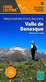 GUIA VALLE DE BENASQUE -ALPINA