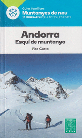 ANDORRA ESQUI DE MUNTANYA