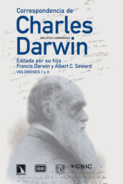 CORRESPONDENCIA DE CHARLES DARWIN