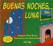 BUENAS NOCHES LUNA-CARTÓN