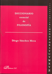 DICCIONARIO ESENCIAL DE FILOSOFIA
