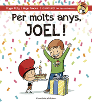 PER MOLTS ANYS, JOEL!