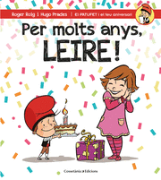 PER MOLTS ANYS, LEIRE!