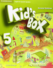 KID'S BOX 5 ACTIVITY