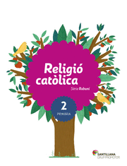 RELIGIO CATOLICA SERIE RABUNÍ 2 PRIMARIA
