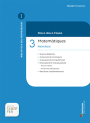 3-3PRI DIA A DIA MATEMATICAS CATAL ED16